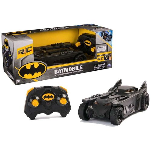 Batman Auto Batmobil Rc 1:18 Cene