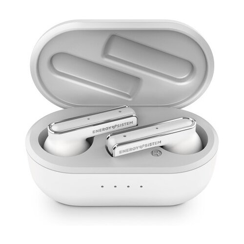 Energy Sistem style 4 ultra moon true wireless slu&amp;scaron;alice bele Slike