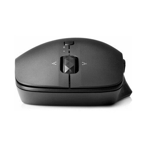 Hp 6SP30AA Bluetooth Travel black bežični miš Slike