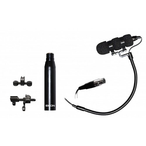 EIKON HCS30 instrument cardioid kondezer mikrofon Slike