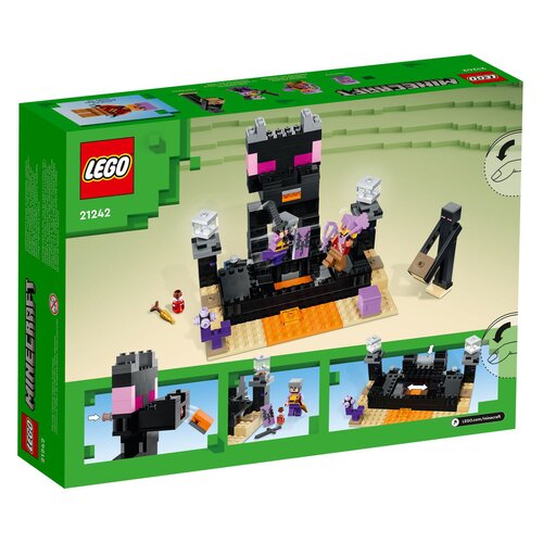 Lego Minecraft&amp;trade; 21242 Arena Slike