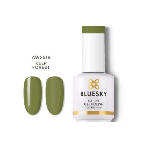  BLUESKY TRAJNI LAK KELP FOREST 15ML Cene