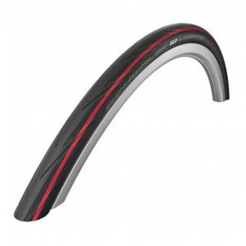 Schwalbe Lugano II Red 25-622 Folding Cene