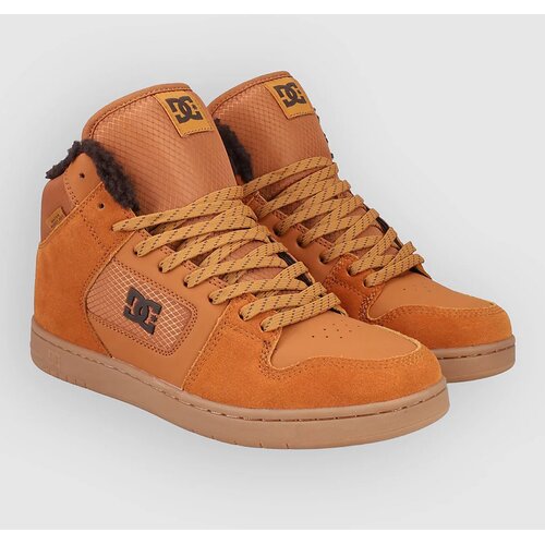 DC Manteca 4 Hi Wr Skate cevlji wheat / gum Cene