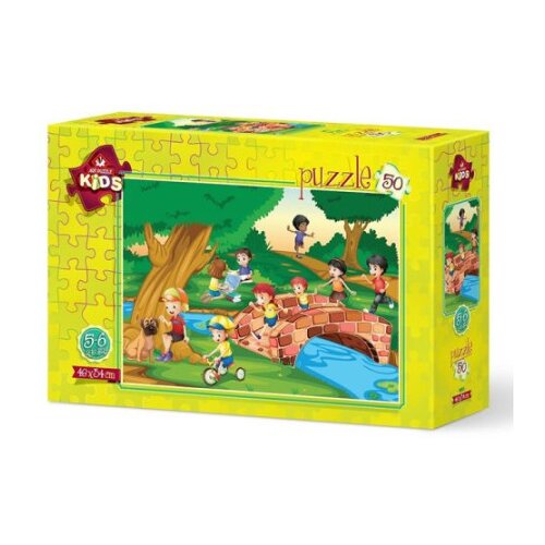  Puzzle 1/50 art 5603 ( 49617 ) Slike
