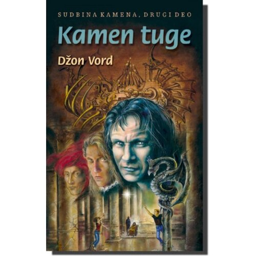 Laguna KAMEN TUGE - Džon Vord ( 3022 ) Cene