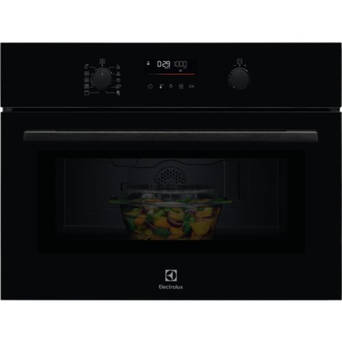 Electrolux Pećnica s mikrovalnom LVM6E46Z LVM6E46Z Slike