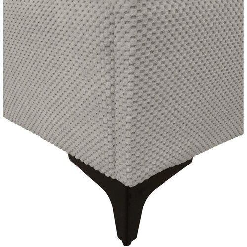 M&amp;ouml;max Postelja Z Vzmetnico Jerry, Bež, 100x200 Slike