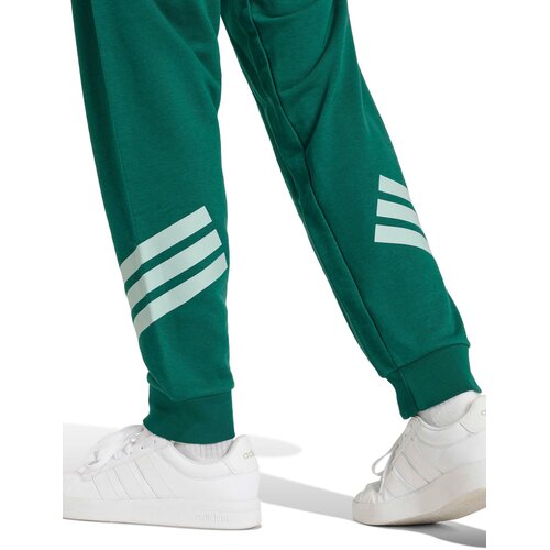 Adidas &amp;Scaron;portne hlače smaragd / meta Slike