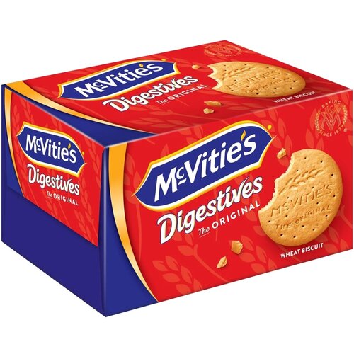  Keks MC VITIES digestives original 250g Cene