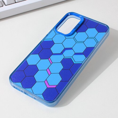 Torbica honeycomb color za samsung A346B galaxy A34 5G type 5 Slike