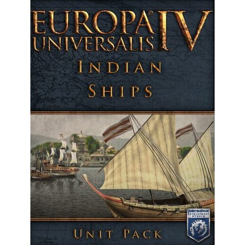 Europa Universalis IV - Indian Ships Unit Pack (DLC) Steam Key GLOBAL Cene