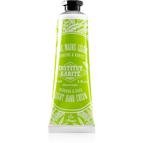 Institut Karité Paris Lemon Verbena So Magic blaga krema za ruke sa shea maslacem tube + box 30 ml Cijene