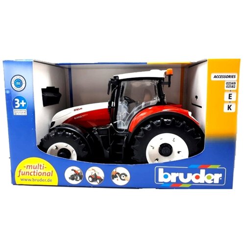  3180 TRAKTOR STEYR 6300 TERRUS CVT Cijene