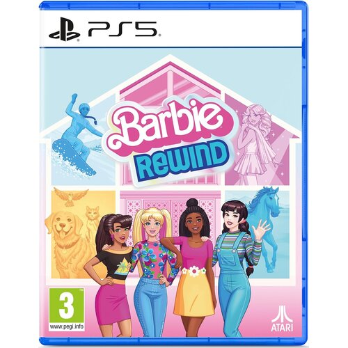 Barbie Rewind (PS5) Slike