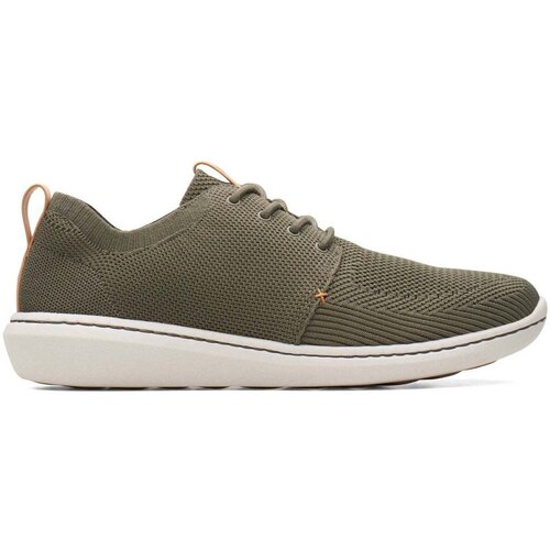 Clarks Modne superge Step Urban Mix Zelena Slike