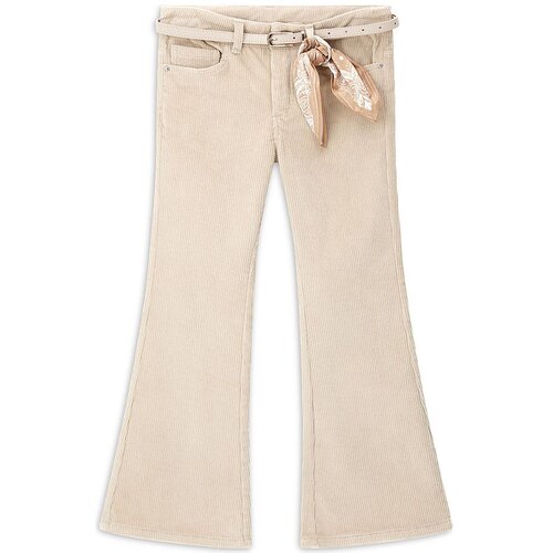 Original Marines hlače DH DFA3634F Ž bež 140 Slike