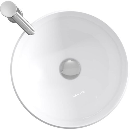  Umivaonik za kupaonicu Krom 38,5 x 38,5 x 16 cm Metal Slike