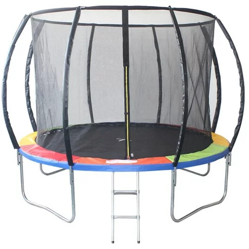 Free play trampolin z lestvijo, 305 cm, 45999