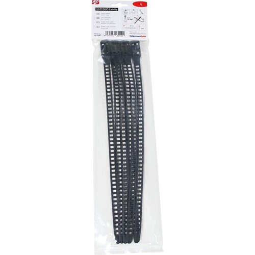 Hellermann Tyton kabelske vezalke softfix l (pu 6), (21225655) Slike
