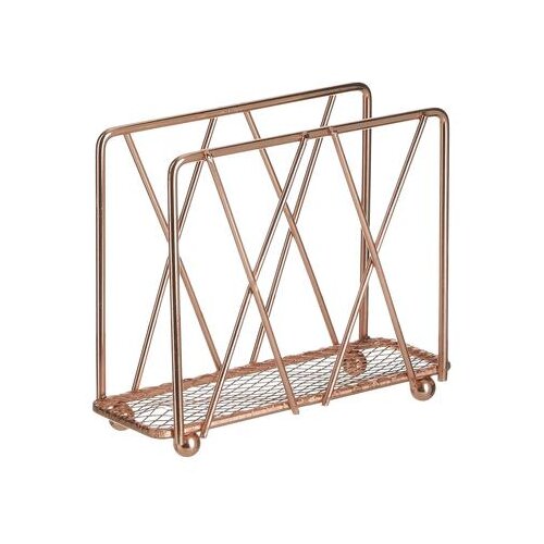  DRŽAČ SALVETA BAKAR 13X5X11CM Cijene