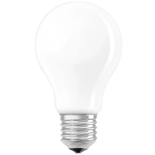Osram lED žarulja Retrofit Classic A (8 W, E27, A60, Topla bijela, Bez prigušivanja, Mat)