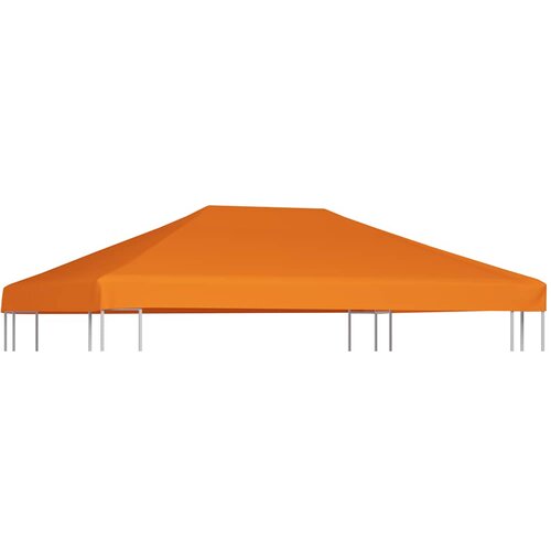  Pokrov za sjenicu 310 g/m&sup2; 4 x 3 m narančasti Cijene