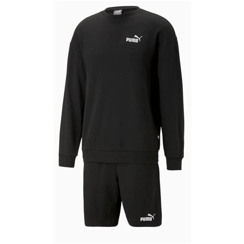 Puma Trenirka komplet 67330801 Črna Slike