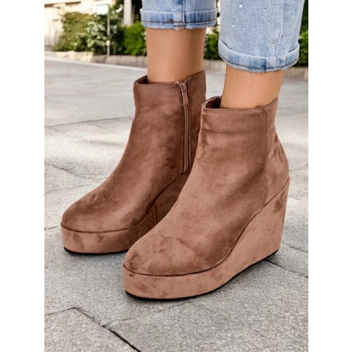 Resti Women's Wedge Boots Sieffa Cene
