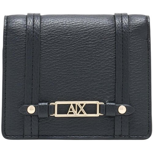 EAX Denarnice XW002613 AF15632 Črna Slike