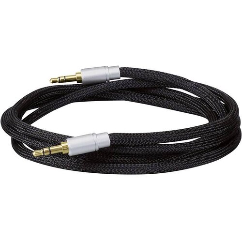 Dynavox 207382 klinker priključni kabel [1x 3,5 mm banana mo&scaron;ki konektor - 1x 3,5 mm banana mo&scaron;ki konektor] 3.00 m črna, (20434684) Cene