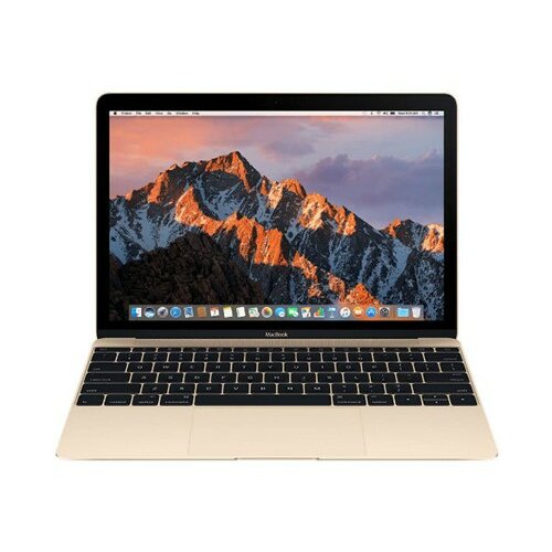Apple MACBOOK 12'' (GOLD) - MLHE2CR/A laptop Slike