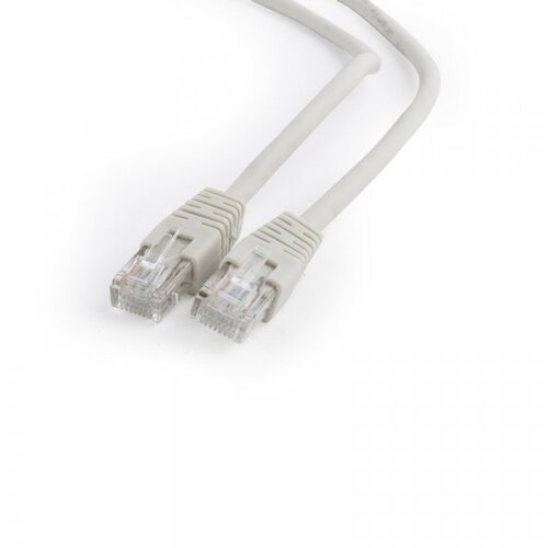 Gembird PP6U-10M UTP kabl CAT6 sa konektorima 10m, Sivi Cene