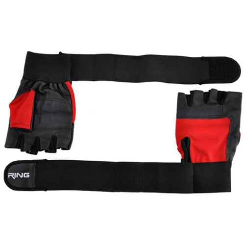 Ring RX SF 1139-XL fitness rukavice sa steznikom Slike