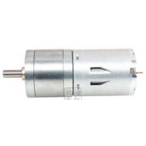  MRMS BDC Motor 12 V, 24 mm, 1:9.3, 640 RPM Cijene
