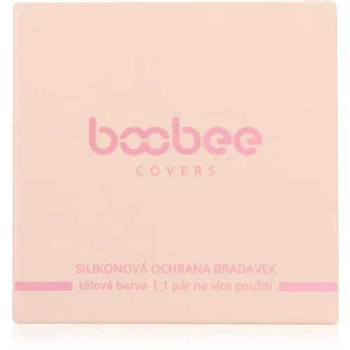 Boobee Covers silikonska zaštita za bradavice nijansa Skin color 2 kom