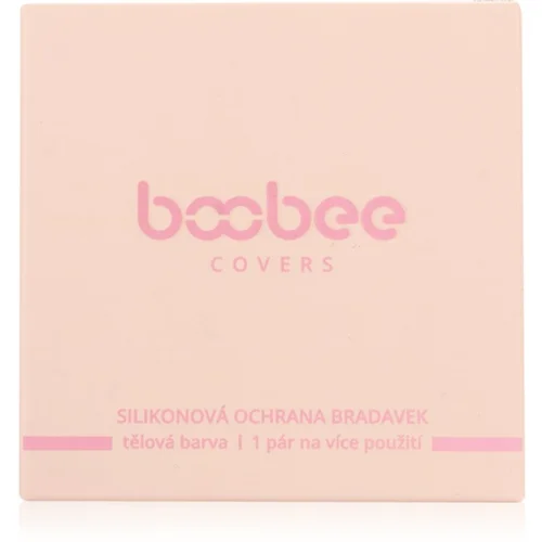 Boobee Covers silikonska zaštita za bradavice nijansa Skin color 2 kom