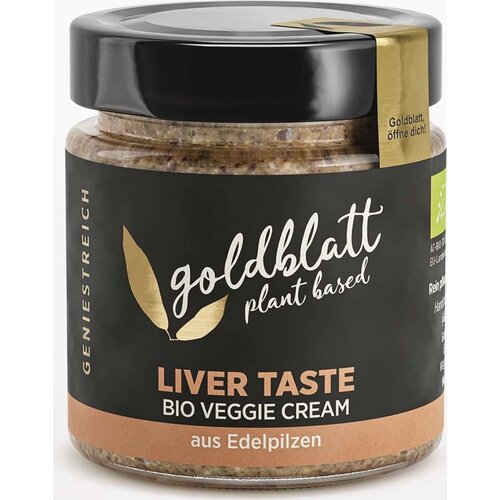 BIO Liver Taste - 125 g Slike
