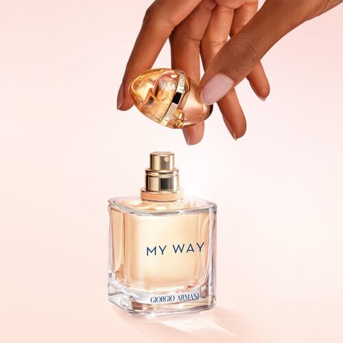 Armani Ženski parfem My Way Sunny Vanilla, EDP, 50ml Slike