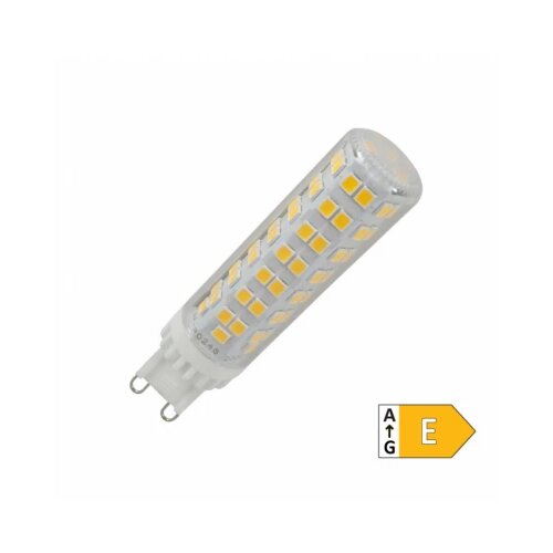 ELEMENTA d.o.o. LED mini sijalica 8W toplo bela LMIS008WW-G9/8 Cene
