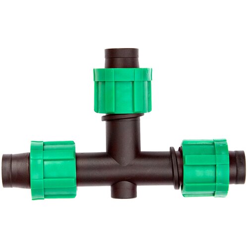Ri Tape Navodnjavanje kap po kap T-priključak DN 16x16x16 mm Slike