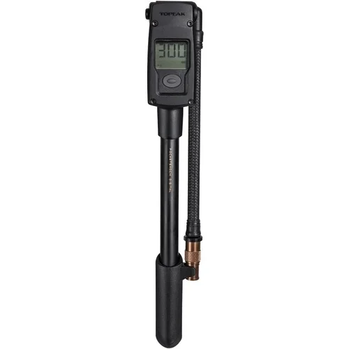 Topeak Pumpa za amortizer Pocket Shock Digital Crna