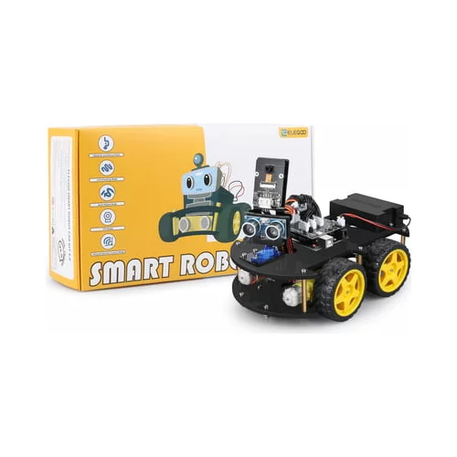 Komplet Smart Robot Car