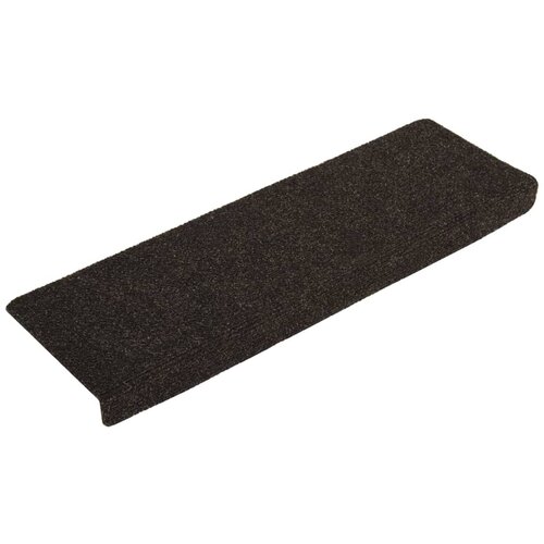 Maison Chic Preproga, Ruge za stopnice 15 kosov 65x21x4 cm temno rjave, (22120394) Cene