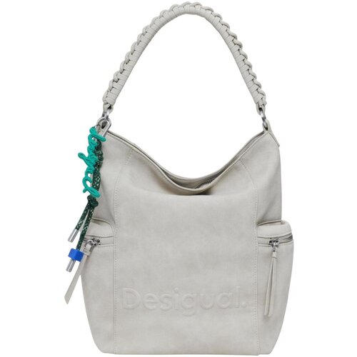 Desigual Nahrbtniki BACK HALF LOGO ARICA PIE 25WAKP30 Cene
