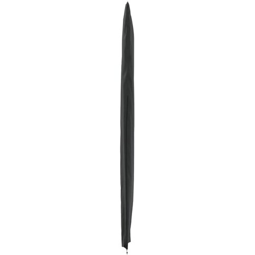  Navlaka za vrtni suncobran crna 240 x 57/57 cm 420D Oxford Slike