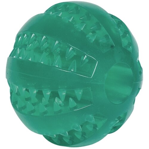 Nobby dental line lopta igracka 7cm Cene