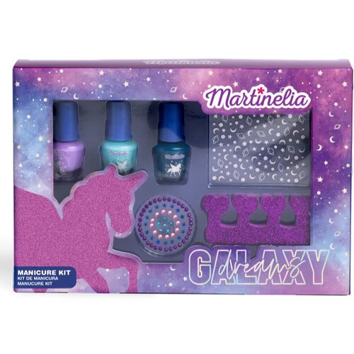 Martinelia Galaxy Dreams Manicure Kit set za nohte za otroke 3+ Cene