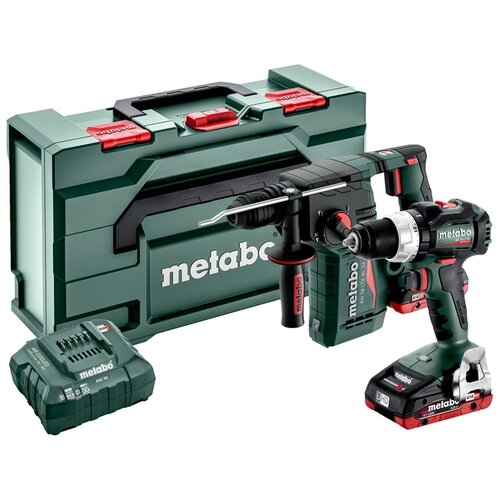 Metabo komplet akumulatorskega orodja COMBO SET 2.3.6 685218 Cene