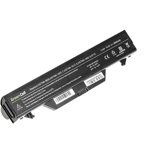 Green cell Baterija za HP Probook 4510s / 4515s / 4710s / 4720s, 14.4V, 6600 mAh Slike